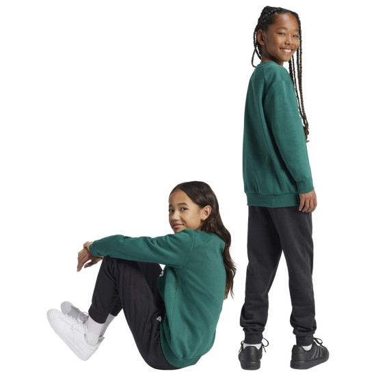 Adidas Παιδικές φόρμες σετ Essentials Big Logo Fleece Tracksuit Adidas Παιδικές φόρμες σετ Essentials Big Logo Fleece Tracksuit